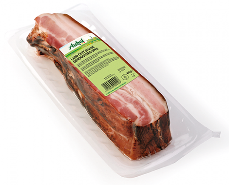 MyAubel Lard maigre fumé